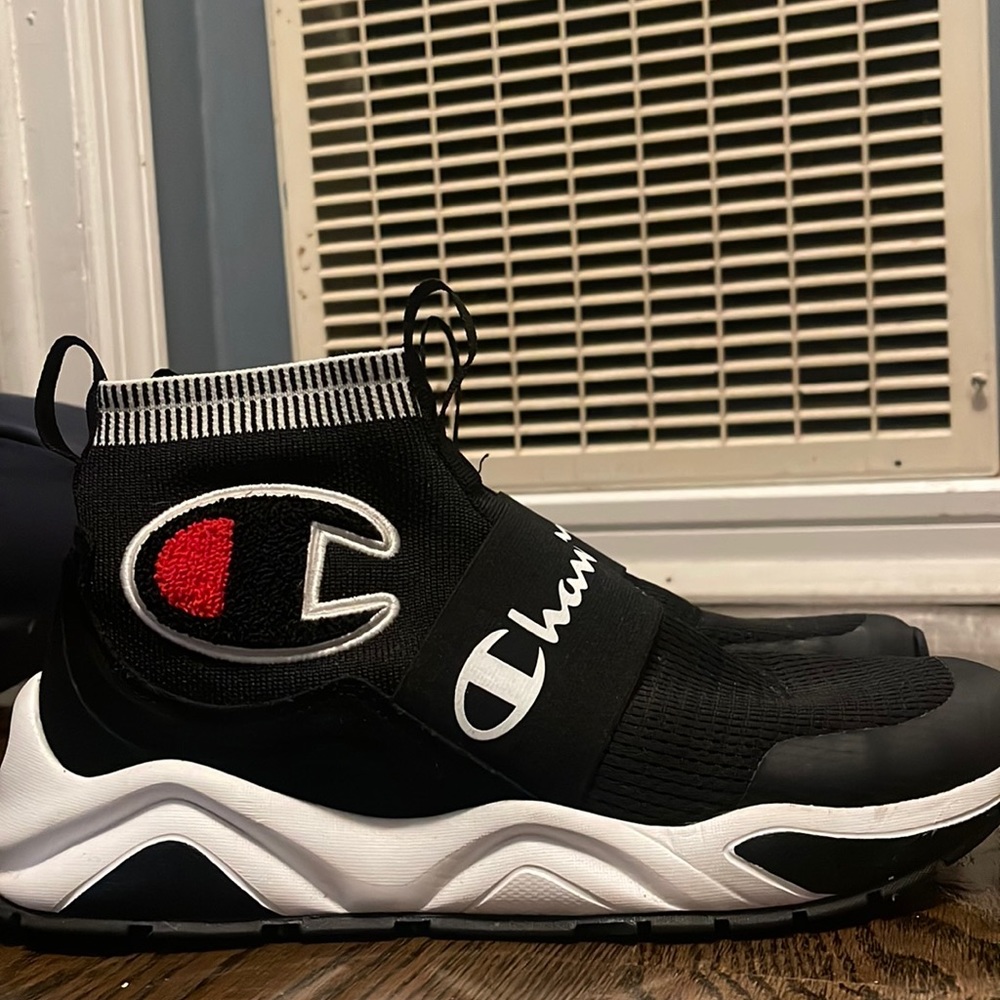 Champions rally pro’s Size 10